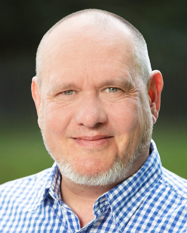 Carsten Krystofiak Porträt von Carsten Krystofiak, Team Tierfriedhof Münster